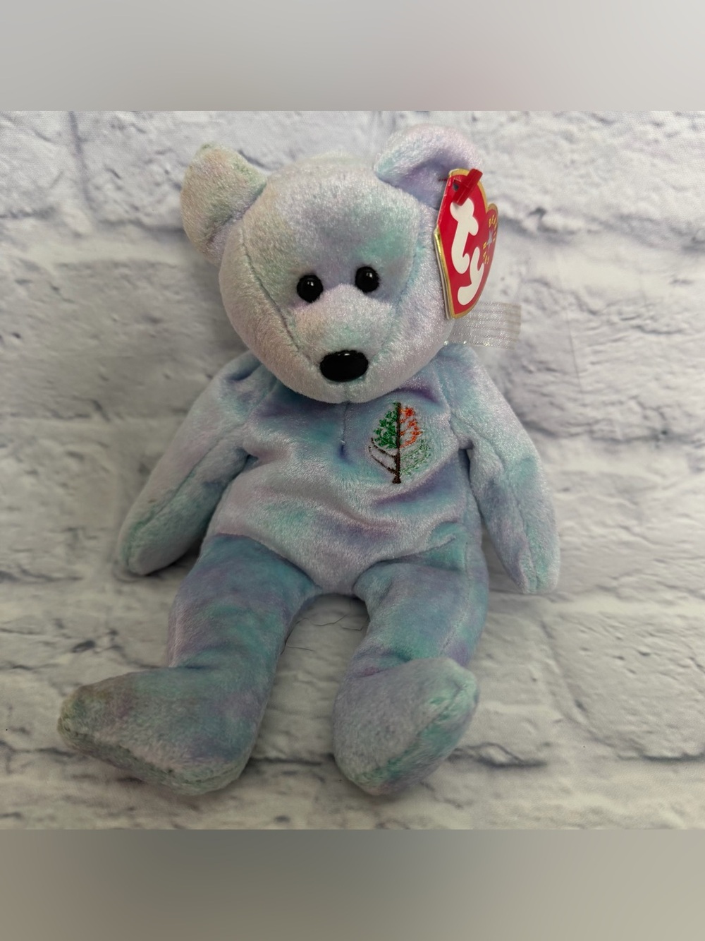 TY Beanie Baby - Four Seasons Los Angeles Issy